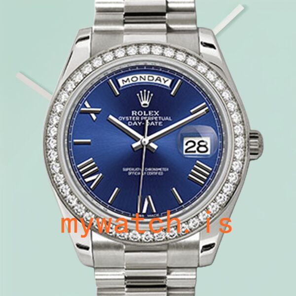Rolex Day-Date 40mm Men's 228349BLRP: The Epitome of Luxury and Precision