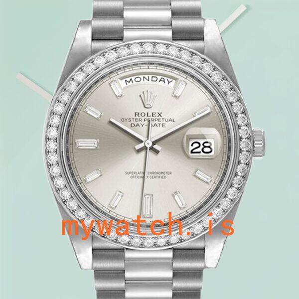 Rolex Day-Date M228349RBR-0001: Luxury, Precision, and Affordable Alternatives