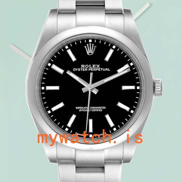 Rolex Oyster Perpetual m114300-0002 41mm Unisex Automatic Stainless Steel: A Timeless Masterpiece