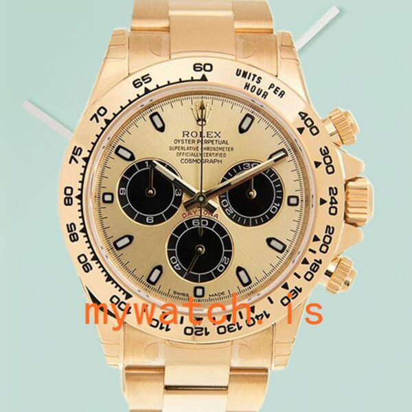 The Ultimate Guide to the Rolex Daytona Men's 40mm 116508BKCSO Automatic Stainless Steel