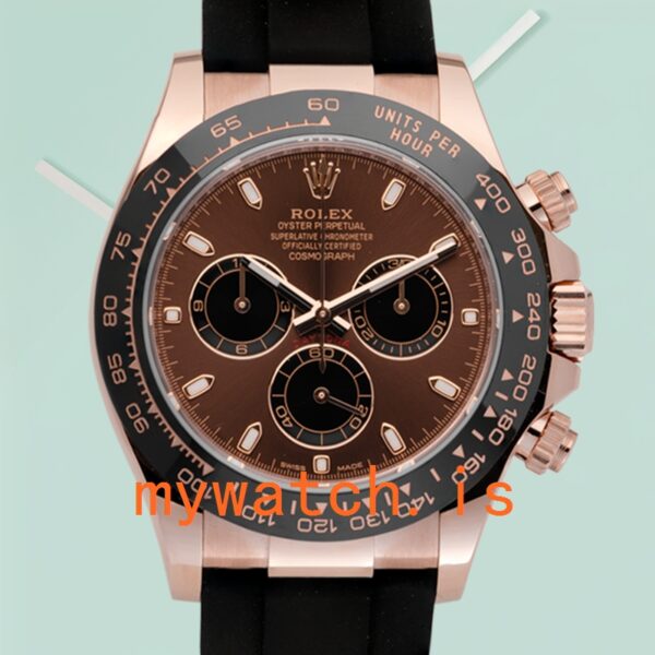Hublot Spirit Of Big Bang Men 44mm 601.OX.0183.LR Quartz/Automatic Rose Gold-tone: Genuine vs. Replica