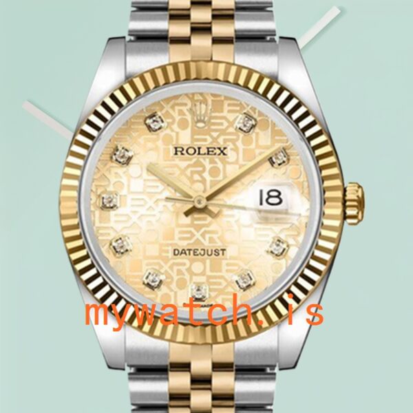 Rolex Datejust Men's 116233CJDJ 36mm Jubilee Bracelet: A Timeless Classic