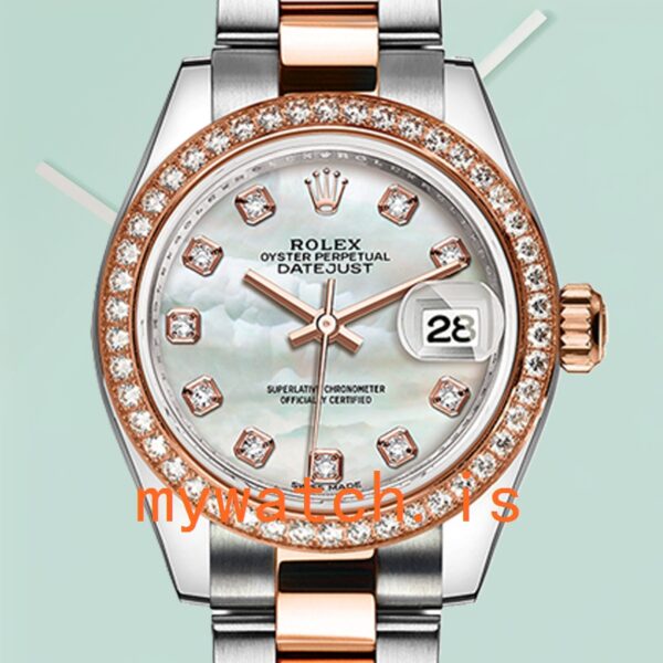 Rolex Submariner 40mm Mens 116610 Automatic Diamond Paved Dial: Authentic vs. Replica