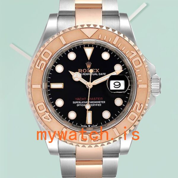 Rolex Yacht-Master Men's m126621-0002 40mm Automatic Stainless Steel: A Timeless Marvel