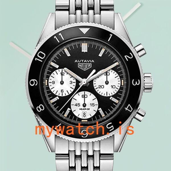 Tag Heuer Autavia CBE2110.BA0687: A Timeless Piece for the Modern Man