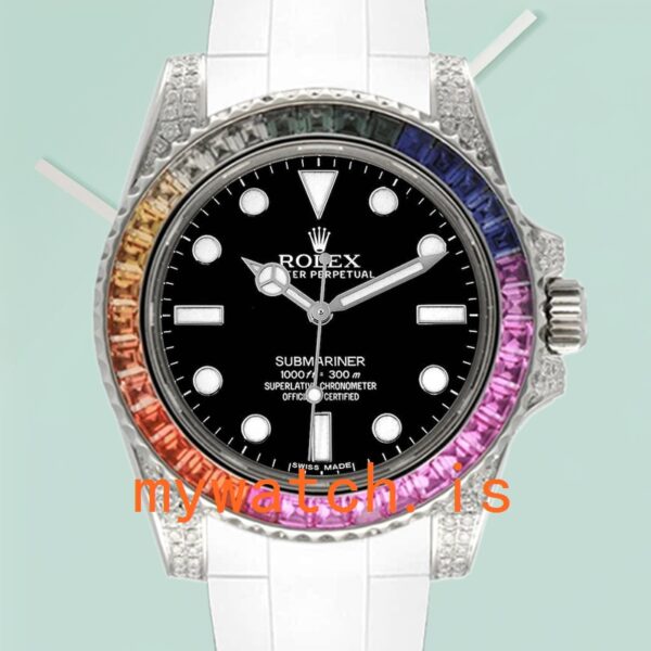 Rolex Datejust Mens 116203CDO 36mm Champagne Dial Stainless Steel: Genuine vs. Replica