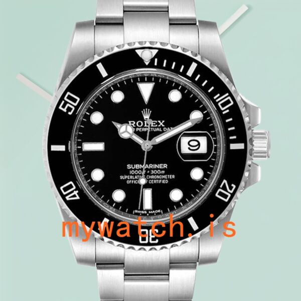 Rolex Daytona 40mm Mens 116503WDO White Dial: Authentic vs Replica Analysis