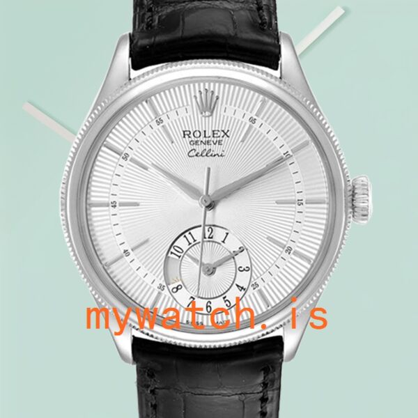 Rolex Daytona Mens 40mm 116523BKSO: Genuine vs. Replica Analysis