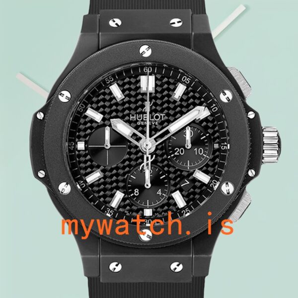 Hublot Big Bang 301.CI.1770.RX Mens 44mm Black-tone: A Comprehensive Analysis