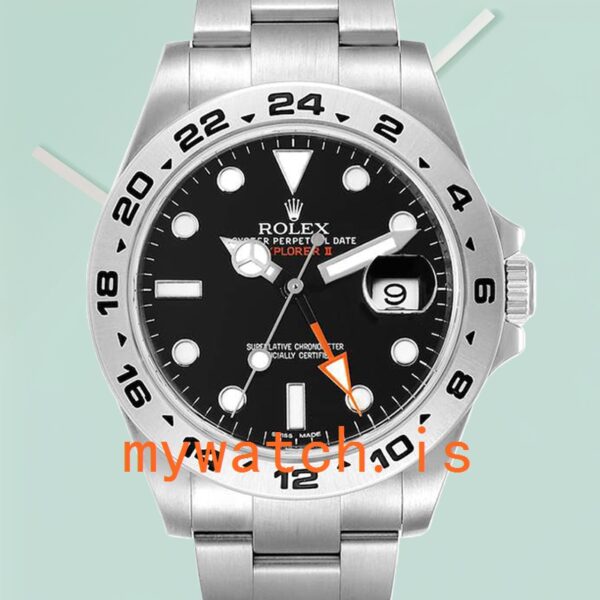 Rolex Explorer II m216570-0002: A Comprehensive Guide