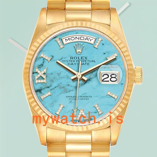 Rolex Day-Date 36mm m128238-0071: A Symbol of Prestige and Elegance